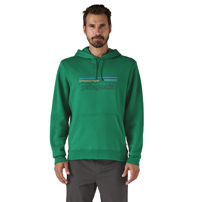 P-6 Logo Uprisal Hoodie Heartleaf Green