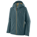 Powder Town Insulated Jacket Summit Blue