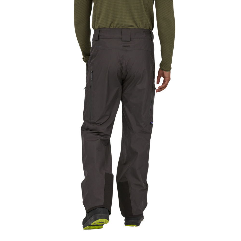 Powder Town Snowboard Pants Black