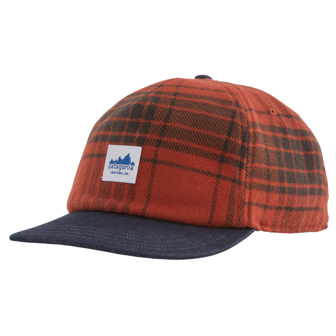 Range Cap Carmine Red