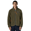 Classic Retro-X® Fleece Jacket Dried Vanilla