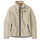 Retro Pile Jacket Torrey Pine Green