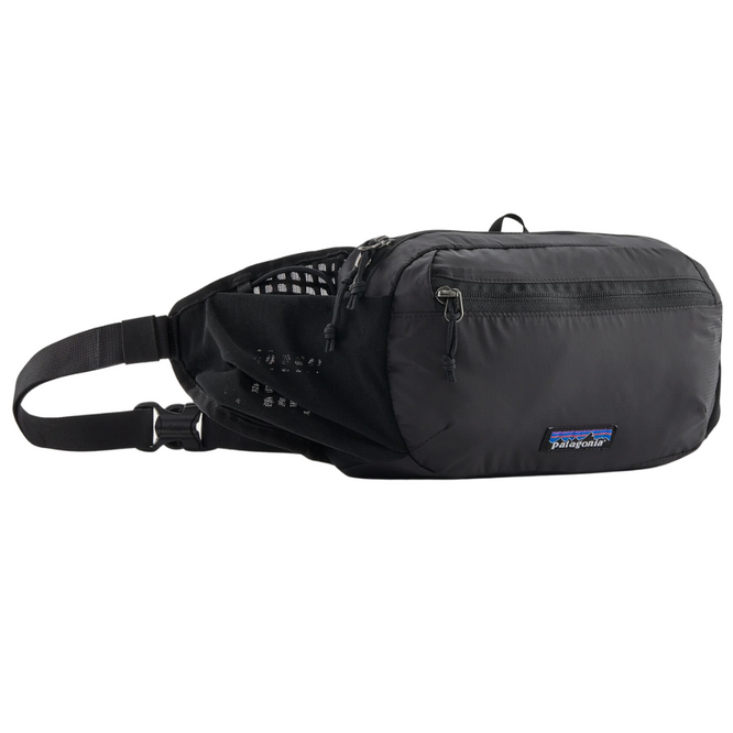 Terravia Hip Pack 5L Black