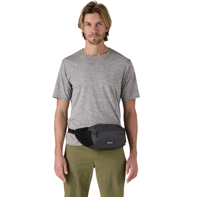 Terravia Hip Pack 5L Black