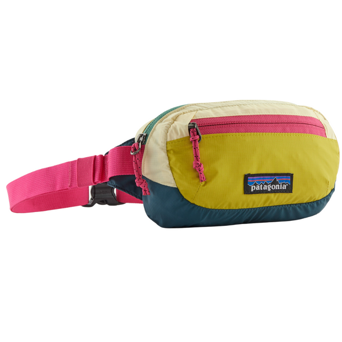 Terravia Mini Hip Pack 1L Buttercup Yellow
