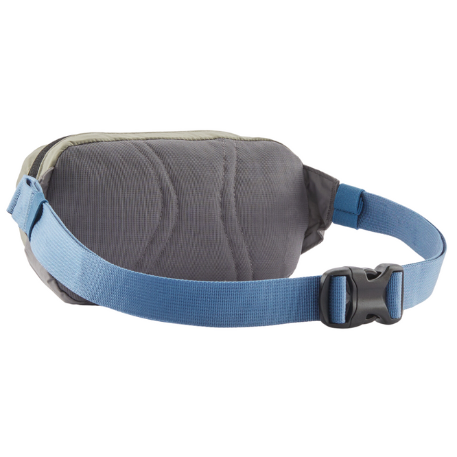 Terravia Mini Hip Pack 1L River Rock Green