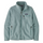 Womens Retro Pile Fleece Marsupial Natural