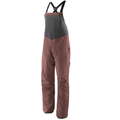 Womens Snowdrifter Bibs Black