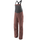 Womens Snowdrifter Bibs Black