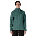 Womens Torrentshell 3L Rain Jacket Cascade Green