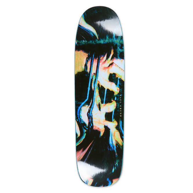 Paul Grund Popsicle 8.5" Skateboard Deck