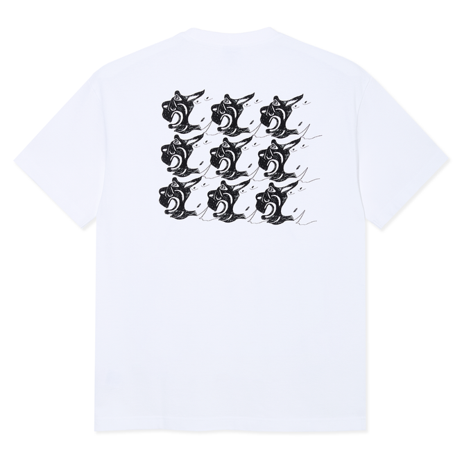 2 Guys T-Shirt White