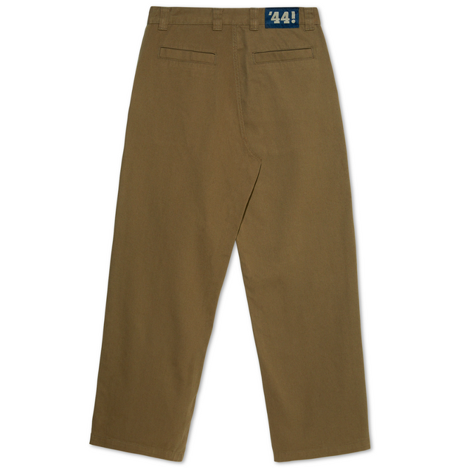 44'! Pants Brass