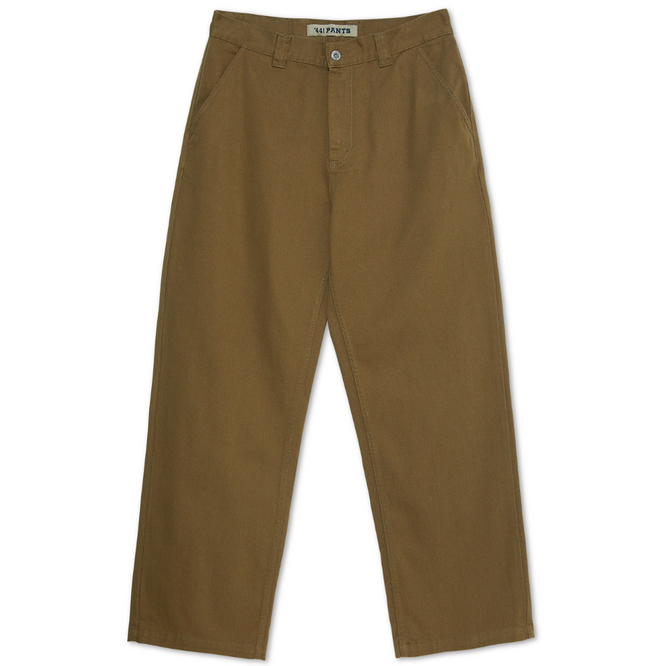 44'! Pants Brass