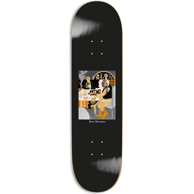 Aaron Herrington Tea Riders 8.125" Skateboard Deck