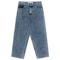 Jeans Big Boy Vert/Noir