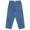 Big Boy Jeans Acid Black