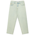 Jeans Big Boy Vert/Noir