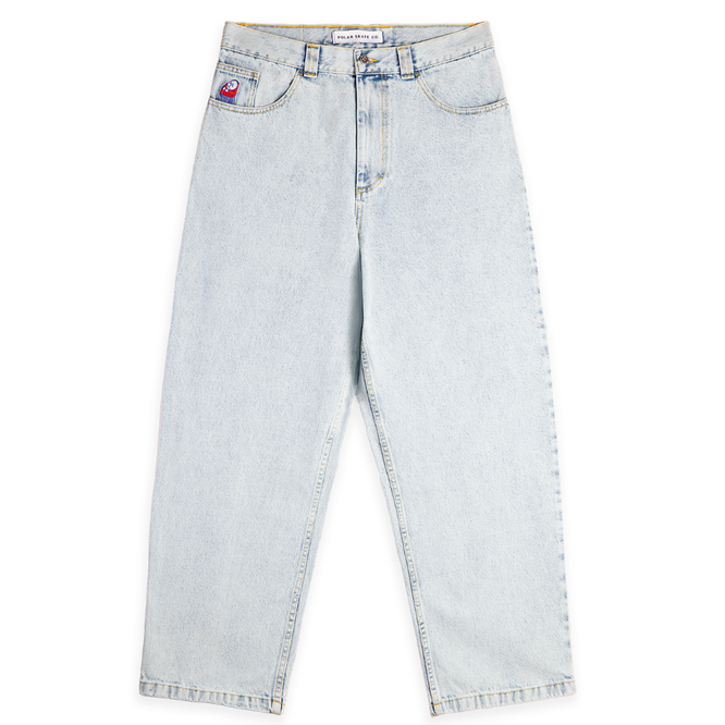 Big Boy Pants Light Blue OG