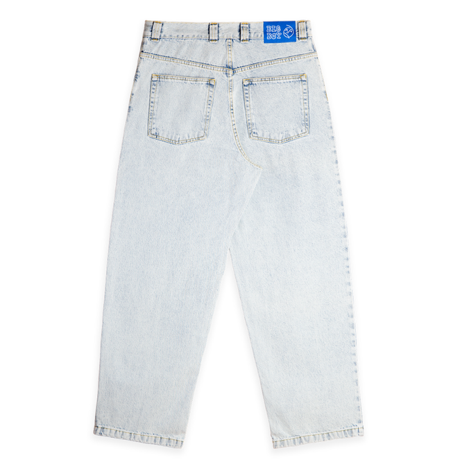 Big Boy Pants Light Blue OG