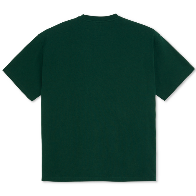Dog T-shirt Dark Green