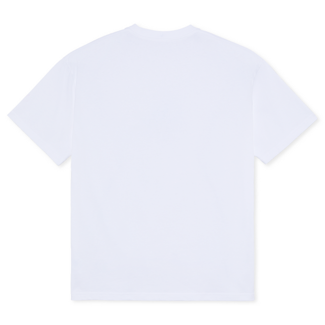 Dog T-shirt White