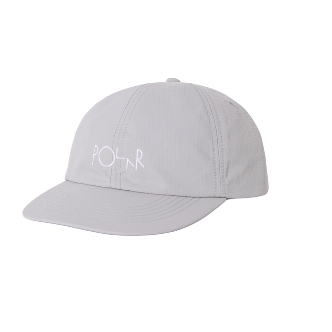 Lightweight Cap Silver