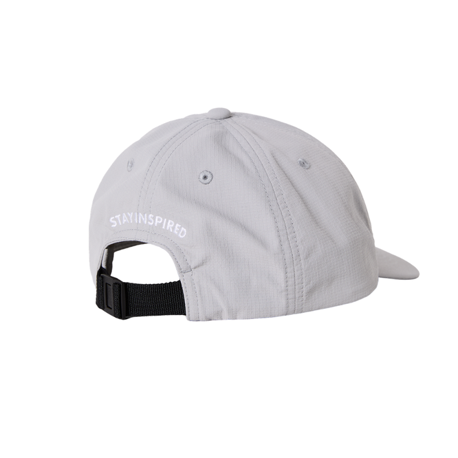 Lightweight Cap Silver
