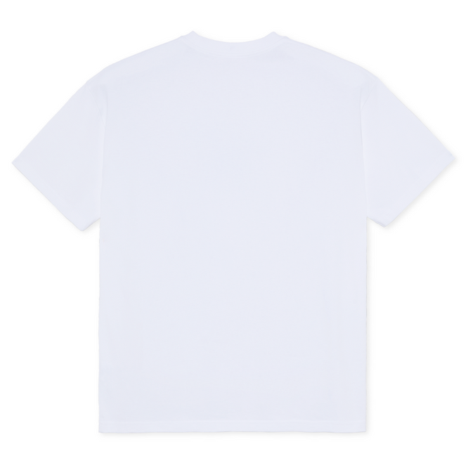 T-shirt Panther Jet blanc