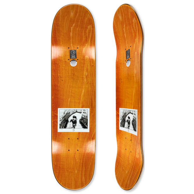 Paul Grund Kid In Japan 8.0" (en anglais) Skateboard Deck
