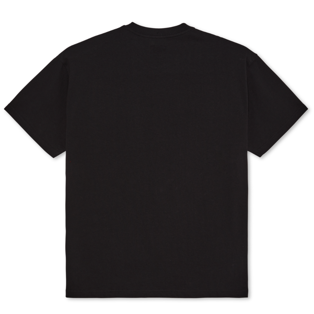 Punch T-shirt Black