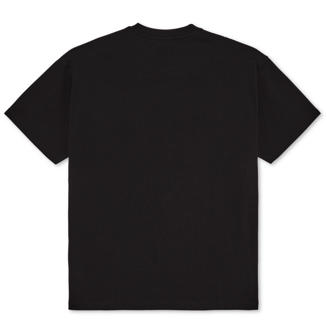 T-shirt Punch noir