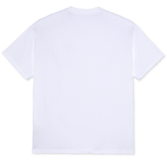 T-shirt Faucheur Blanc
