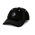 Sai Contrast Cap Washed Grey
