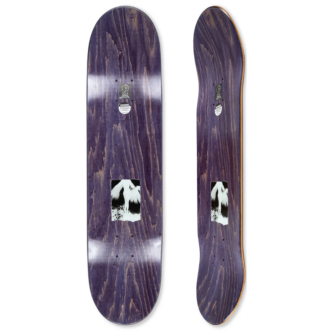 Shin Sanbongi Headless Angel 8.5" Skateboard Deck