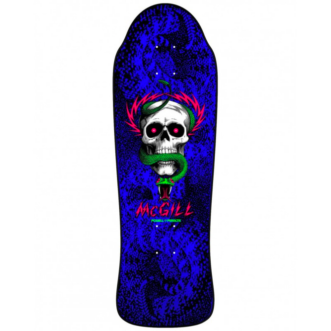 Bones Série Brigade 14 McGill 10.41" Skateboard Deck