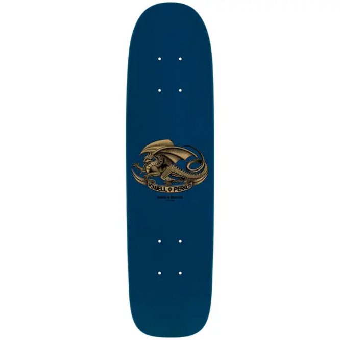 Bones Série Brigade 15 Mullen 7.4" Skateboard Deck