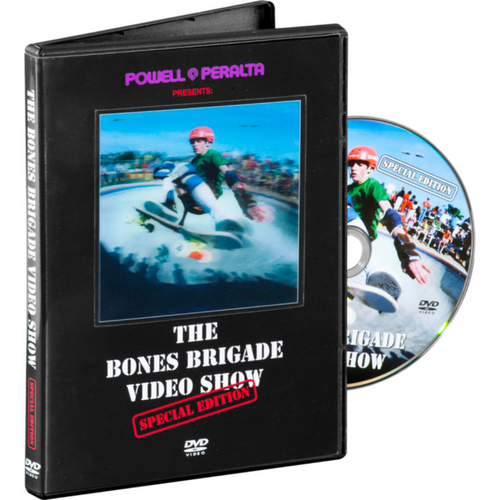 Bones Brigade Video Show DVD