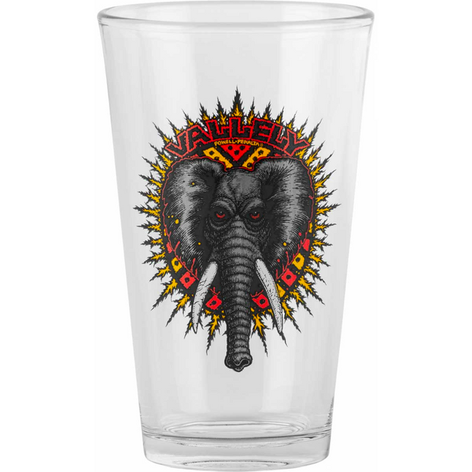 Verre à pinte Mike Vallely Elephant