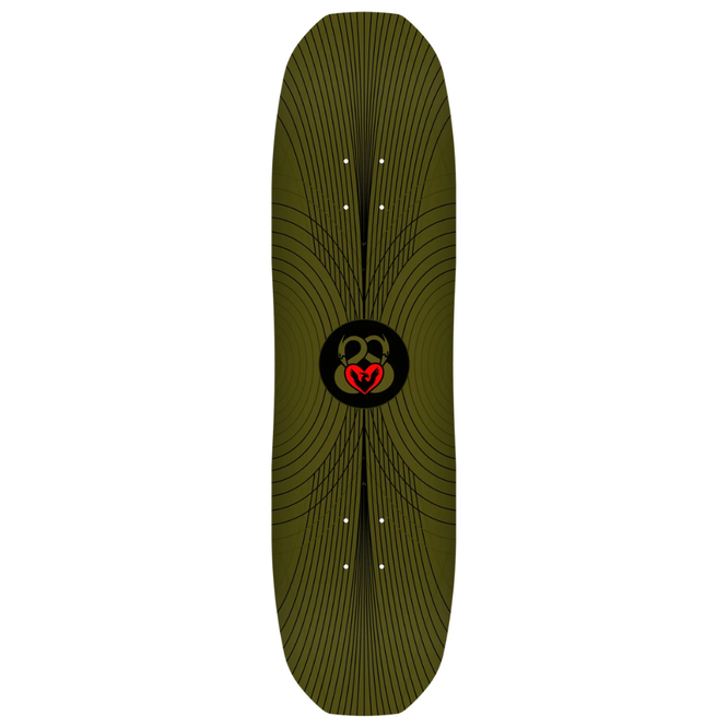 Powell Peralta Pro Andy Anderson Hydrant Dragon 8.375" Skateboard Deck