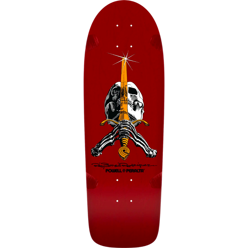 Puzzle Powell Peralta Skull & Sword GeeGah (Pink) | Xtreme ES Puzzle Powell Peralta Skull & Sword GeeGah (Pink) | Xtreme ES