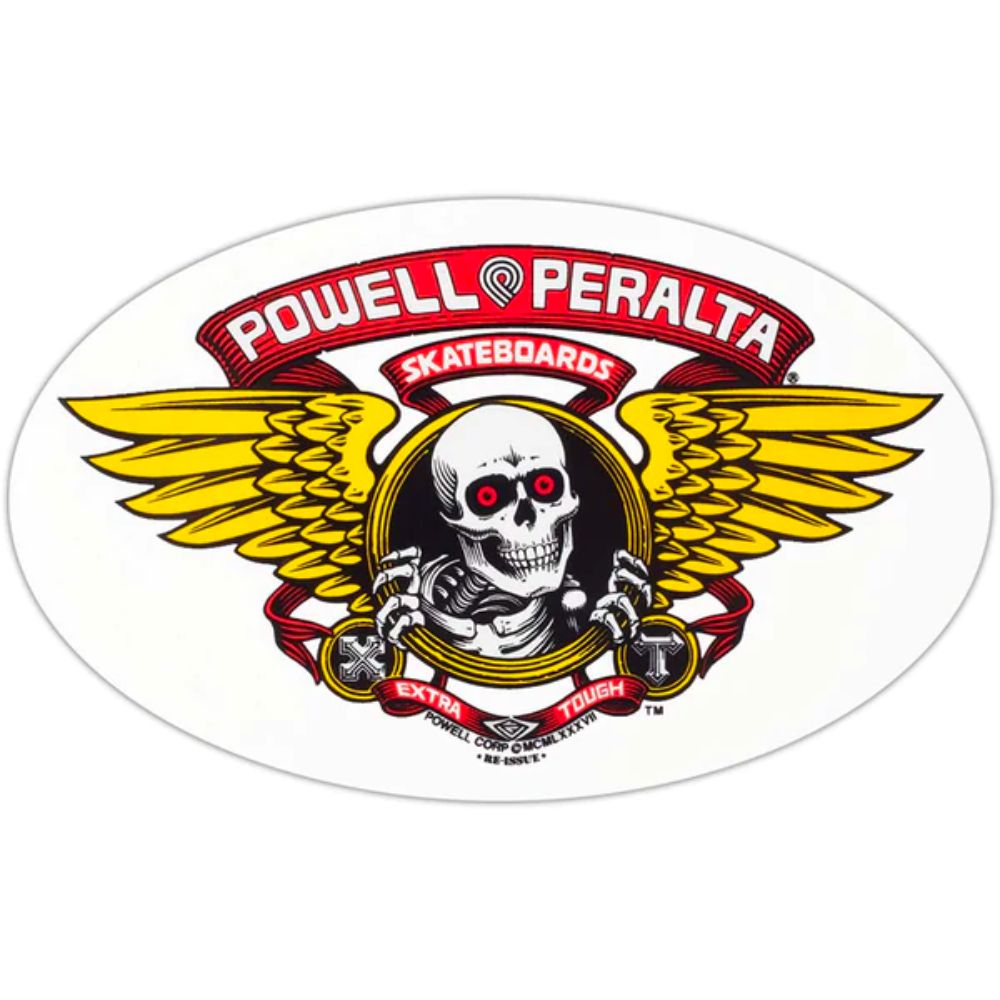 Powell Peralta Winged Ripper 6.5