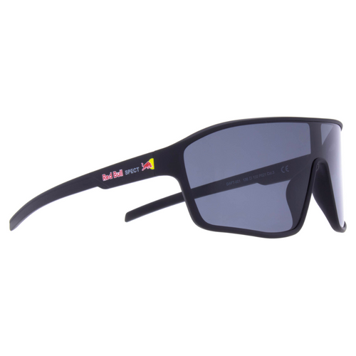 DAFT-001 Sunglasses Black/Smoke