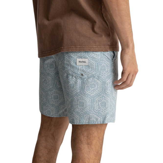 Gleam Beach Shorts Slate