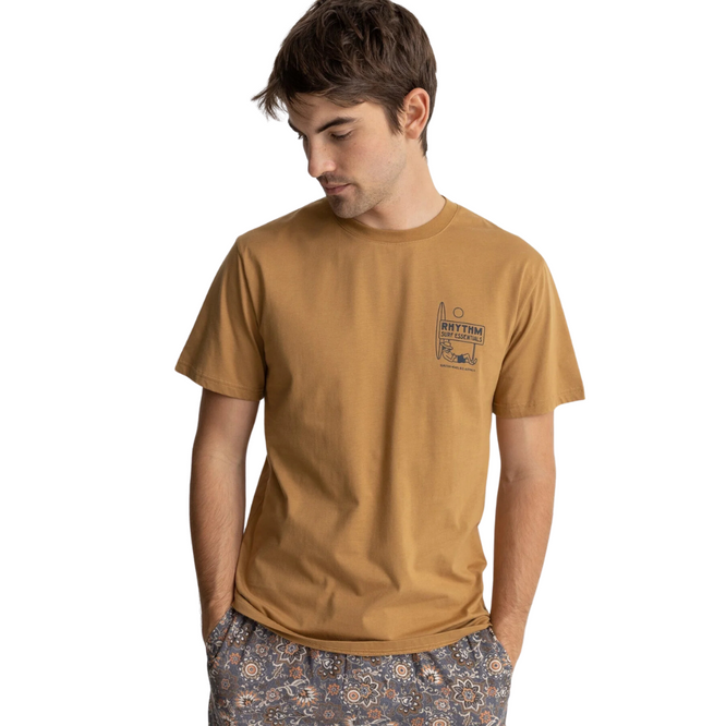 T-Shirt Lull Camel