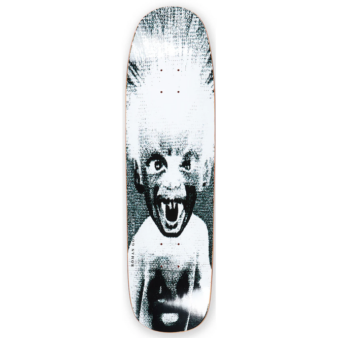 Roman Gonzalez Demon Child P9 8.625" Skateboard Deck