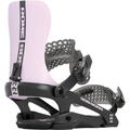 390 Boss Static White 2024 Fixations de snowboard