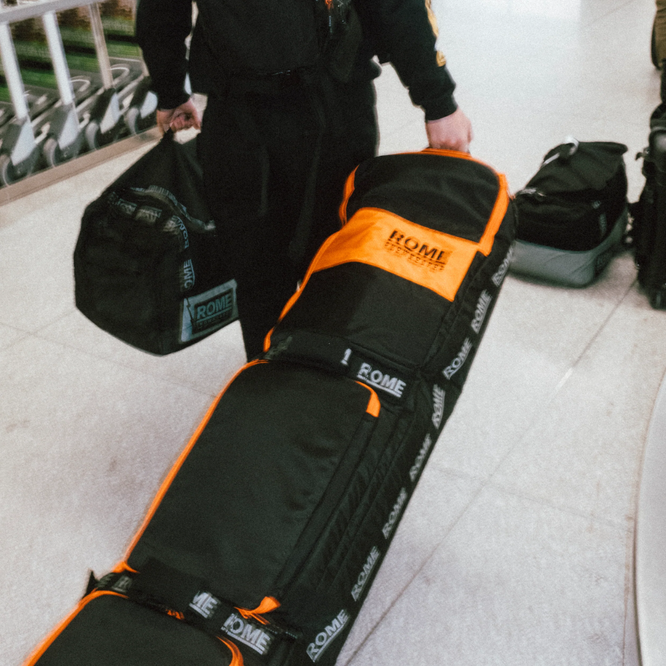 Cache Snowboardbag