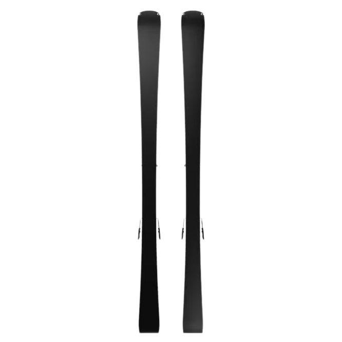 S/ Max 8 2027 Wrought Iron/ Black/ White Ski + M10 GW L80 Wrough