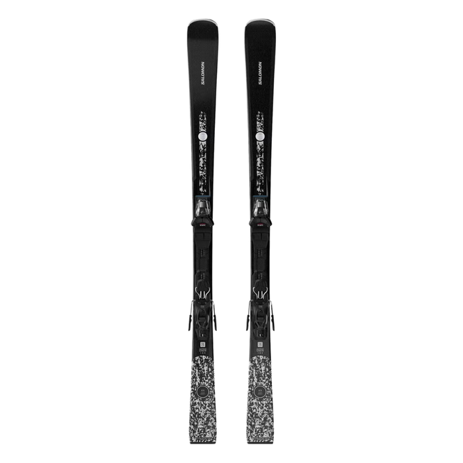 S/Max N°8 2027 Black Ski + M10 GW L